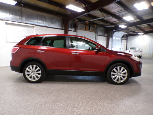 Used 2010 MAZDA CX-9 Grand Touring w/ Moonroof & Bose Audio Pkg image 6