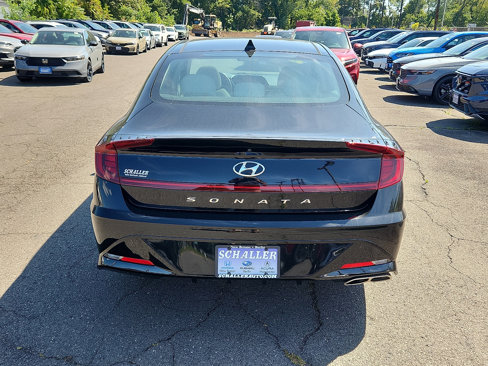 Used 2022 Hyundai Sonata SEL w/ Convenience Package image 5
