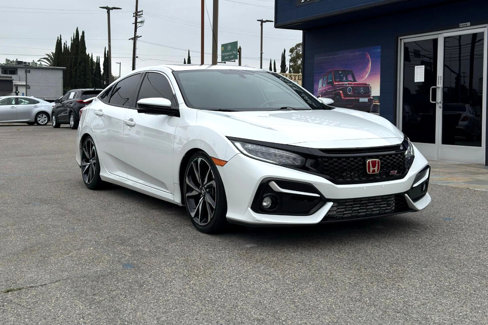 Used 2019 Honda Civic Si image 3