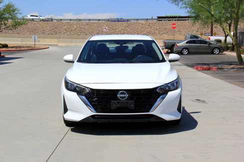 Used 2024 Nissan Sentra S image 2