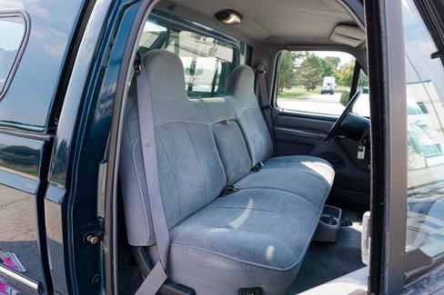Used 1996 Ford F250 4x4 Regular Cab image 28