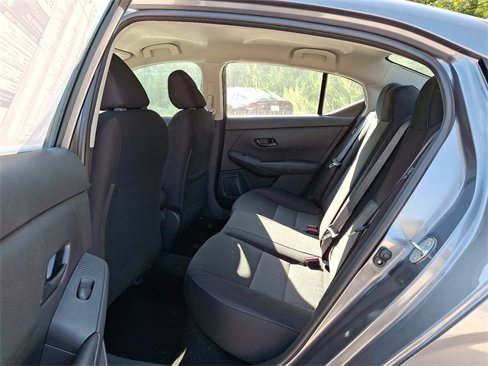 New 2025 Nissan Sentra SV w/ All-Weather Package image 5