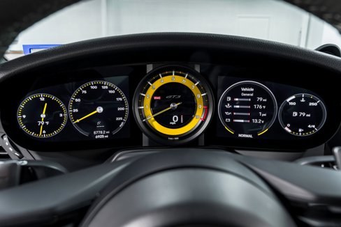 Used 2022 Porsche 911 GT3 image 16