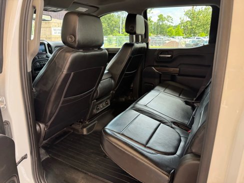 Used 2019 Chevrolet Silverado 1500 RST w/ Z71 Off-Road Package image 19