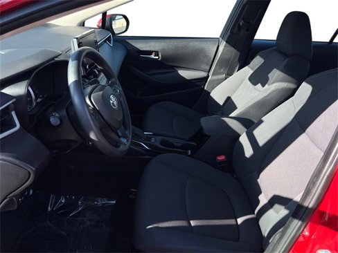 Certified 2021 Toyota Corolla LE image 10