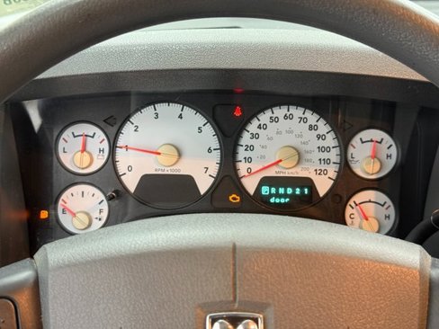 Used 2007 Dodge Ram 1500 Truck SLT w/ Trailer Tow Group image 16