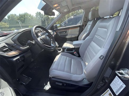 Used 2017 Honda CR-V Touring image 11