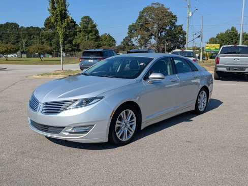 Used 2016 Lincoln MKZ w/ Equipment Group 200A Select image 1