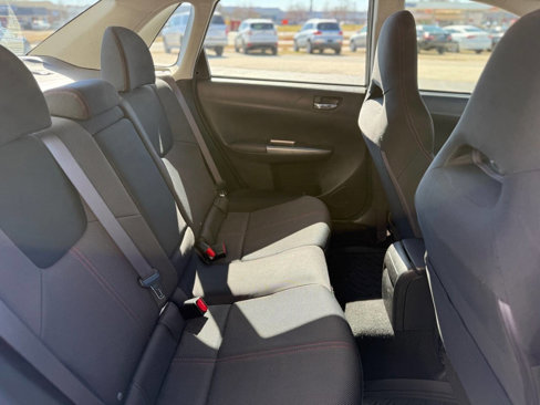 Used 2014 Subaru Impreza WRX Sedan image 18