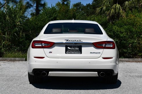 Used 2015 Maserati Quattroporte S Q4 image 29