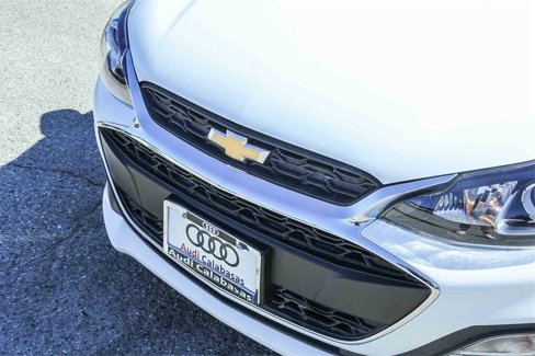 Used 2022 Chevrolet Spark LS image 11