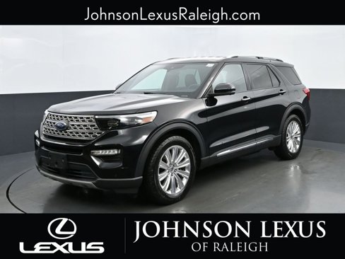 Used 2020 Ford Explorer Limited image 1