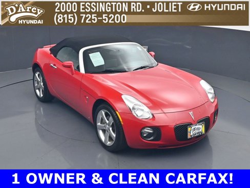 Used 2007 Pontiac Solstice GXP w/ Premium Package image 13