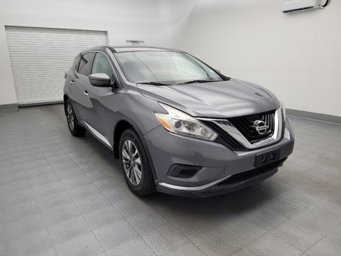 Used 2017 Nissan Murano S w/ Navigation Package image 13