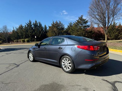 Used 2015 Kia Optima EX w/ EX Premium Package image 3