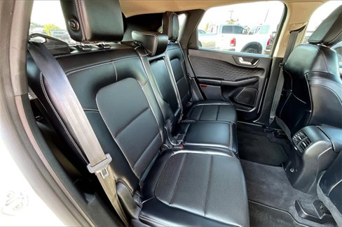 Used 2020 Ford Escape SEL image 26