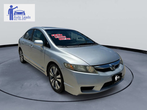 Used 2011 Honda Civic EX image 2