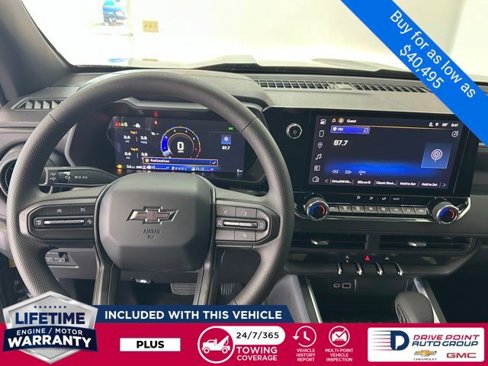 New 2026 Chevrolet Colorado Trail Boss image 17