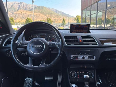 Used 2016 Audi Q3 2.0T Prestige w/ Prestige Package image 13