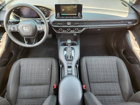 Certified 2023 Honda HR-V LX image 29