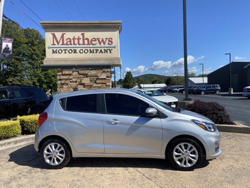 Used 2021 Chevrolet Spark LT image 4