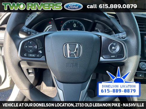 Used 2018 Honda Civic EX image 17
