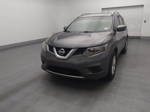Used 2016 Nissan Rogue SV w/ SV Moonroof Package image 15