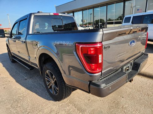 Certified 2021 Ford F150 XLT w/ Equipment Group 302A High image 9