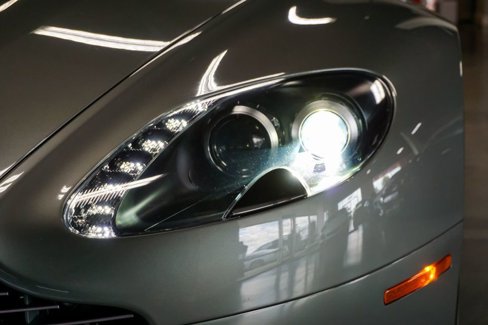 Used 2007 Aston Martin V8 Vantage Coupe image 63