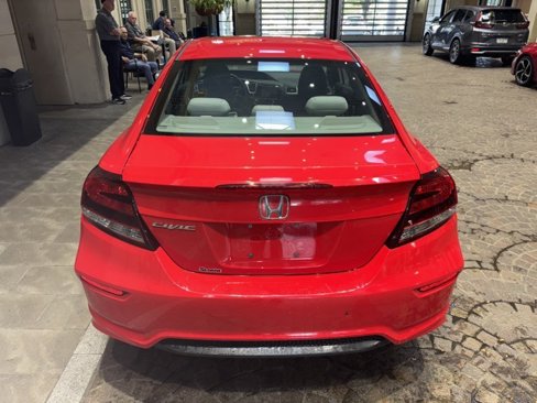 Used 2014 Honda Civic EX image 5
