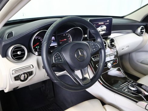 Used 2015 Mercedes-Benz C 300 4MATIC Sedan image 8