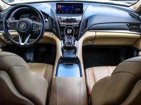 Used 2019 Acura RDX AWD image 35