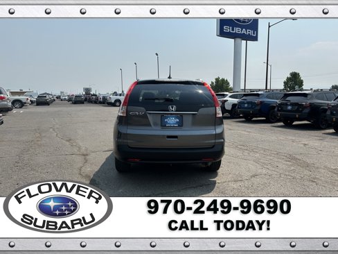Used 2013 Honda CR-V EX-L image 6