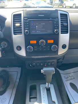 Used 2016 Nissan Frontier PRO-4X image 18