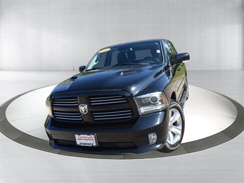 Used 2014 RAM 1500 Sport w/ Convenience Group image 12