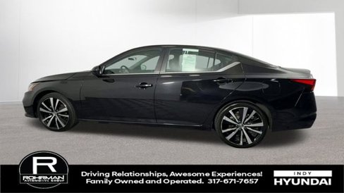 Used 2021 Nissan Altima 2.5 SR image 5
