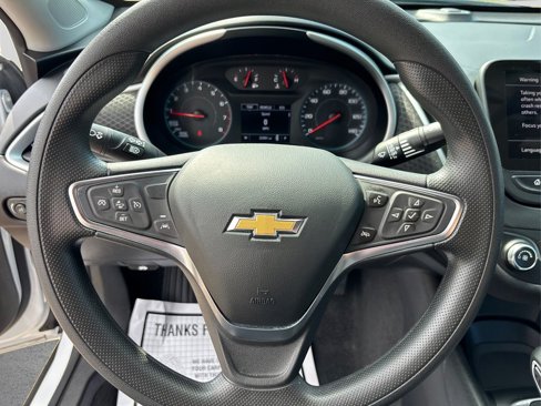 Used 2024 Chevrolet Malibu LS w/ Driver Confidence Package image 24