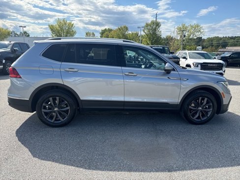 Used 2022 Volkswagen Tiguan SE image 7