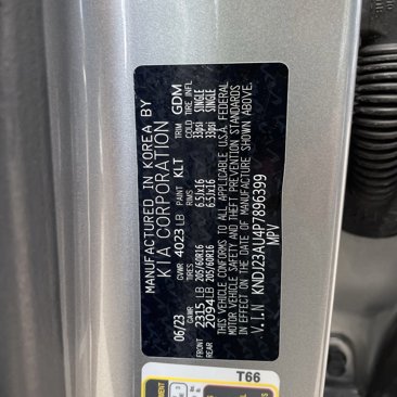 Used 2023 Kia Soul LX image 26