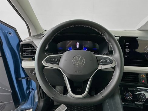 New 2025 Volkswagen Taos S image 18