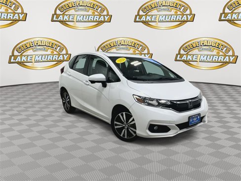 Used 2020 Honda Fit EX image 5