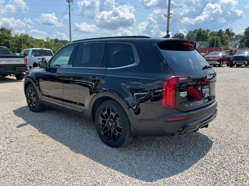 Used 2022 Kia Telluride EX w/ EX Premium Package image 6