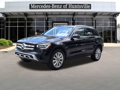 Used 2021 Mercedes-Benz GLC 300 image 7