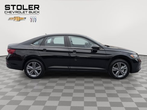 Used 2024 Volkswagen Jetta SE image 6