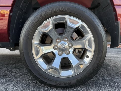 Used 2022 RAM 1500 Big Horn image 10