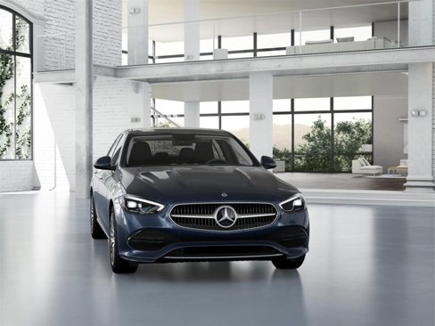 Certified 2022 Mercedes-Benz C 300 4MATIC Sedan image 8