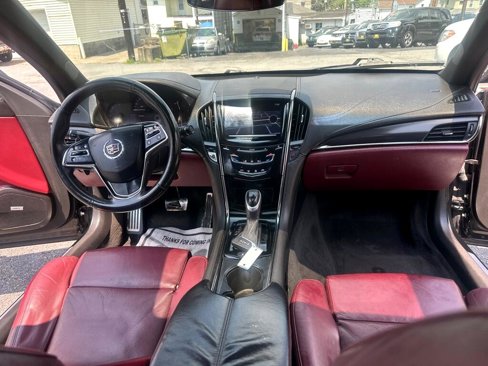 Used 2014 Cadillac ATS Premium image 35