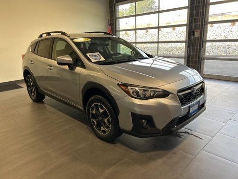 Used 2019 Subaru Crosstrek 2.0i Premium w/ Eyesight System image 11