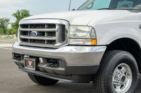 Used 2002 Ford F350 Lariat image 23