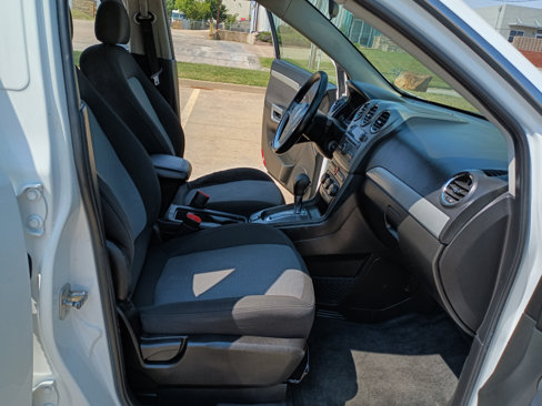 Used 2012 Chevrolet Captiva Sport LS image 20